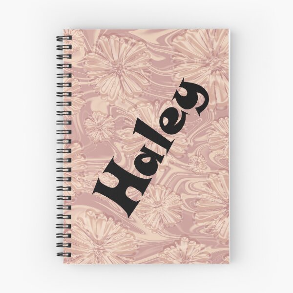 Item preview, Haley Name Design - Cute Font, Minimalist, with Black Lettering :) designed and sold by Myriel-Myriel.