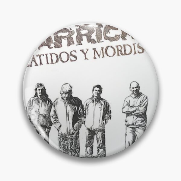 Item preview, Barricada - Latidos y mordiscos album 2006 designed and sold by Bosewrop.