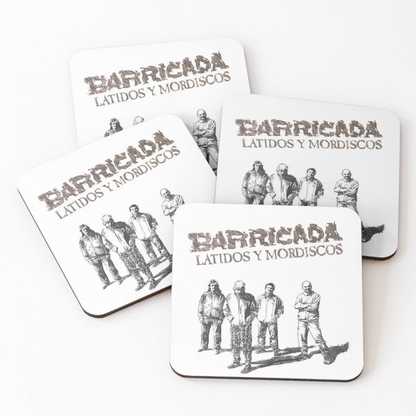 Item preview, Barricada - Latidos y mordiscos album 2006 designed and sold by Bosewrop.