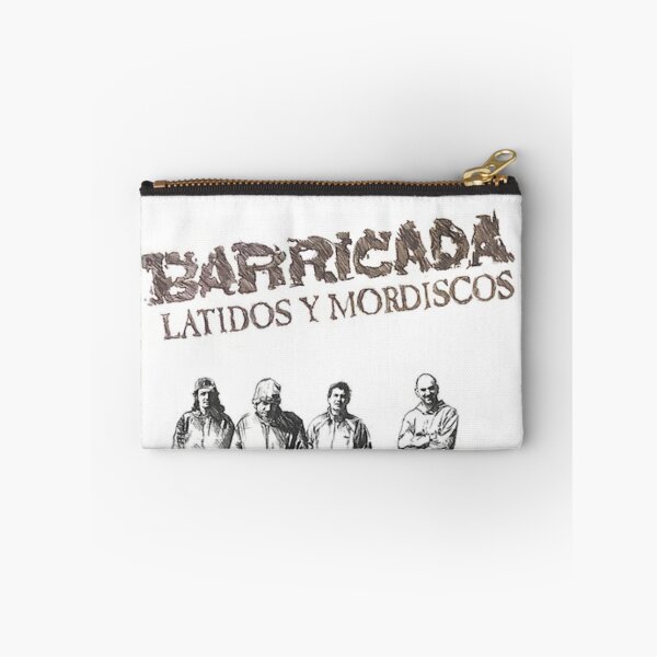 Item preview, Barricada - Álbum Latidos y mordiscos 2006 designed and sold by Bosewrop.