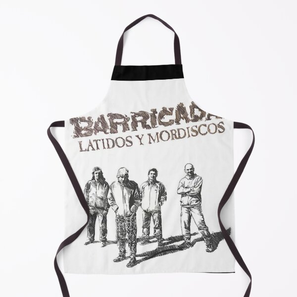 Item preview, Barricada - Latidos y mordiscos album 2006 designed and sold by Bosewrop.