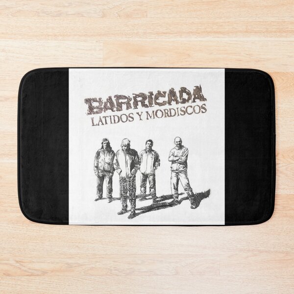 Item preview, Barricada - Latidos y mordiscos album 2006 designed and sold by Bosewrop.