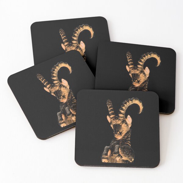 Item preview, Ibex – Majesty at Rest / Swiss Artwork Photography designed and sold by Raphael Wolf.