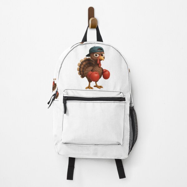 Item preview, Thanksgiving boxing turkey designed and sold by Fiwe.
