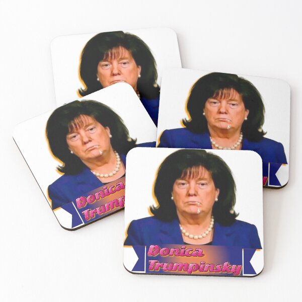 Item preview, Donica Trumpinsky Donald Trump designed and sold by Jaimeftw.