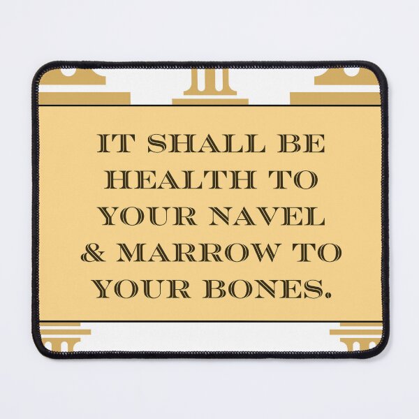 Item preview, Proverbs 3:8 designed and sold by Undonemadenew.