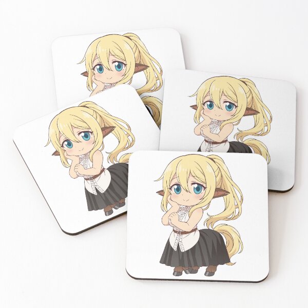 Item preview, Centorea Shianus Chibi Monster Girl designed and sold by CoinflowerArt.