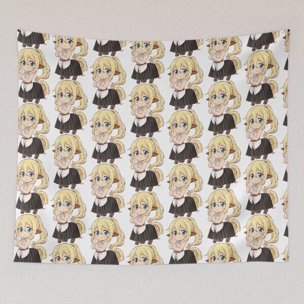 Item preview, Centorea Shianus Chibi Monster Girl designed and sold by CoinflowerArt.