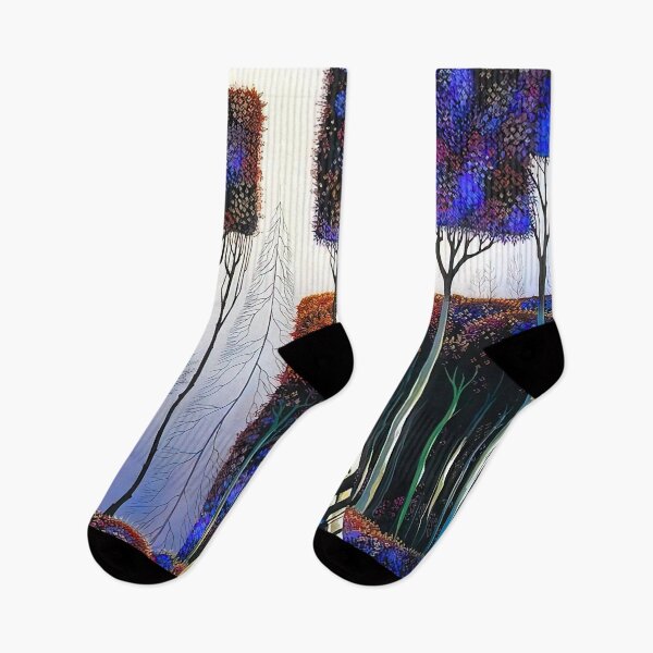 Item preview, Eyvind Earle - Ancient Forest designed and sold by meldefiart.