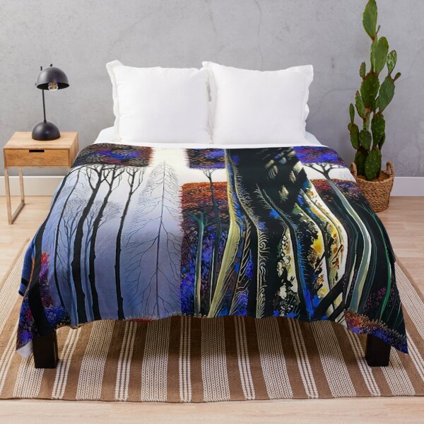 Item preview, Eyvind Earle - Ancient Forest designed and sold by meldefiart.
