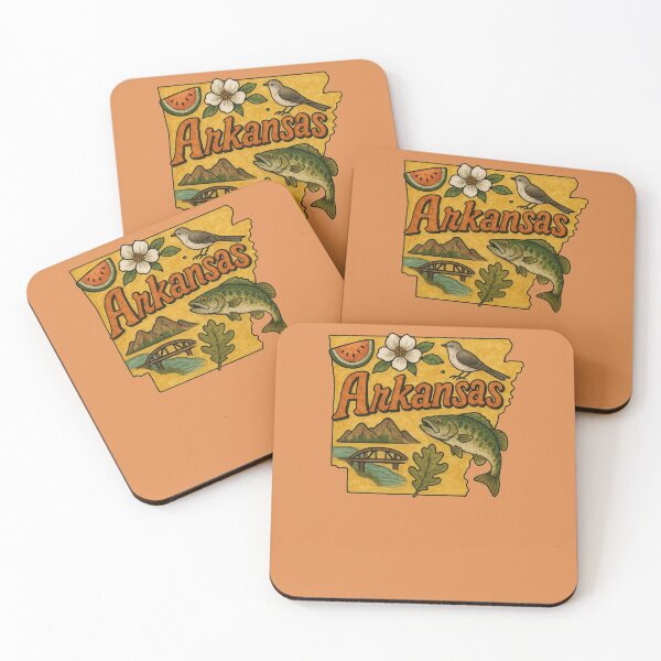 Item preview, Arkansas designed and sold by FrictionMaxxing.