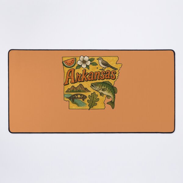 Item preview, Arkansas designed and sold by FrictionMaxxing.
