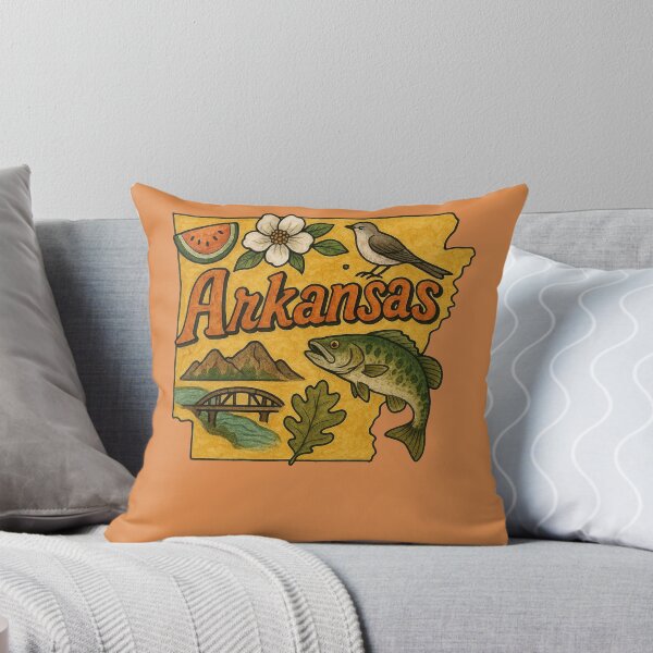 Item preview, Arkansas designed and sold by FrictionMaxxing.