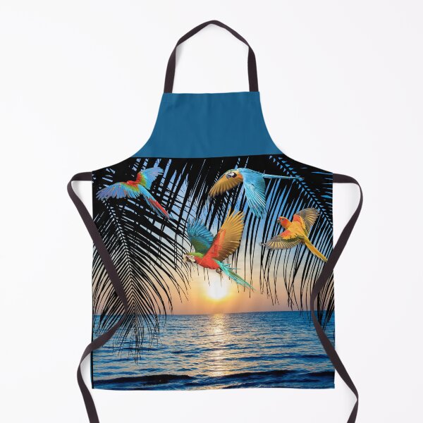 Item preview, Flying Macaws designed and sold by DigitalShoppeIL.