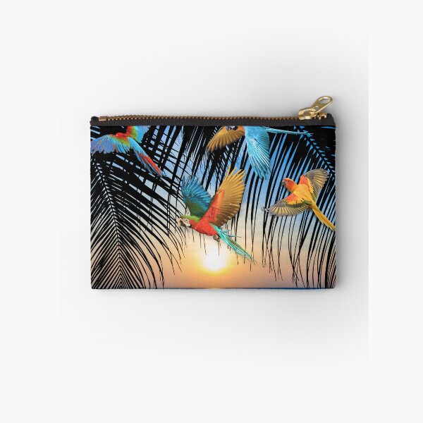 Item preview, Flying Macaws designed and sold by DigitalShoppeIL.