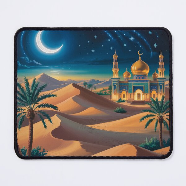 Item preview, А fantastical landscape. designed and sold by Lilashakti ⭐️ ⭐️ ⭐️ ⭐️ ⭐️.