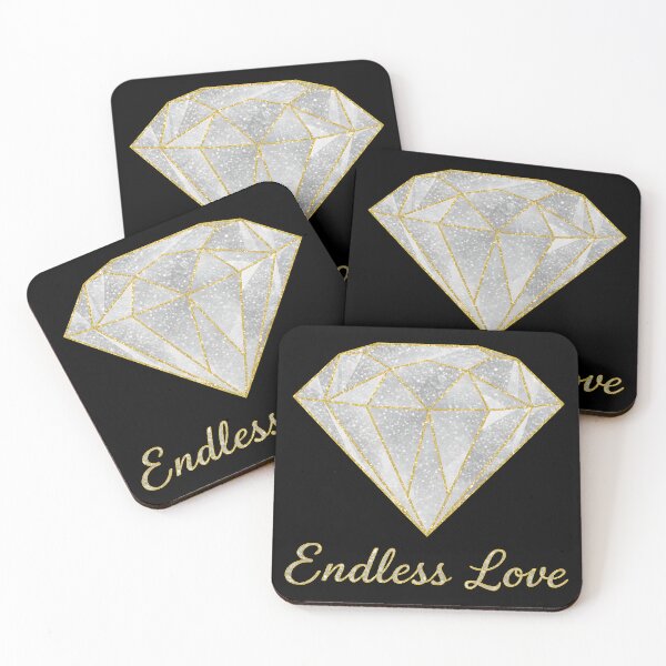 Item preview, Endless Love Diamond Design designed and sold by Fuechse.