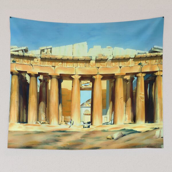 Artikelvorschau, Der Parthenon – Louis Dupré entworfen und verkauft von Jon-Baran.