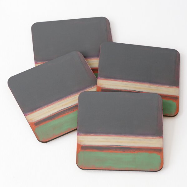 Item preview, Mark Rothko Masterpiece - High-Quality Mark Rothko Artwork designed and sold by Dahmadlo.