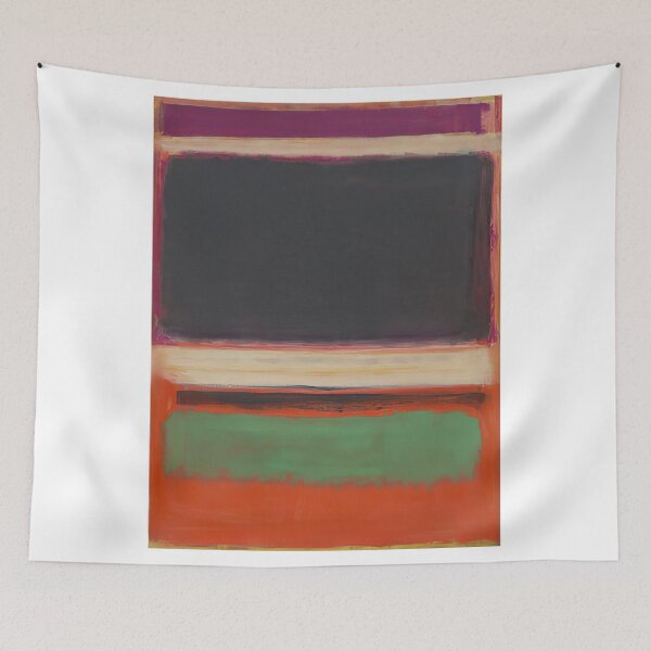 Item preview, Mark Rothko Masterpiece - High-Quality Mark Rothko Artwork designed and sold by Dahmadlo.