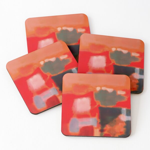 Item preview, Mark Rothko Masterpiece - High-Quality Mark Rothko Artwork designed and sold by Dahmadlo.