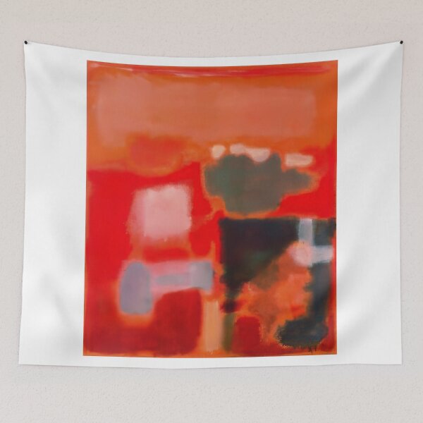Item preview, Mark Rothko Masterpiece - High-Quality Mark Rothko Artwork designed and sold by Dahmadlo.