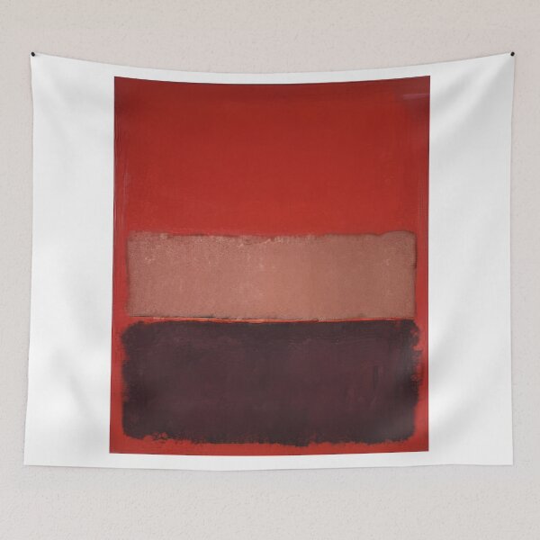 Item preview, Mark Rothko Masterpiece - High-Quality Mark Rothko Artwork designed and sold by Dahmadlo.