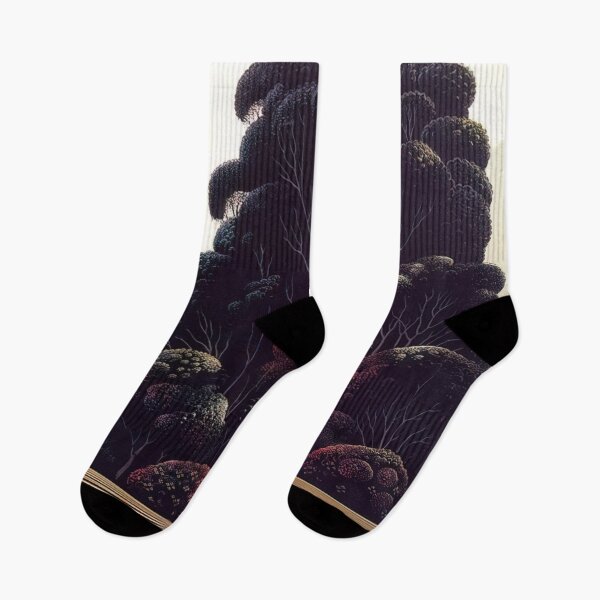Item preview, Eyvind Earle - Autumn designed and sold by meldefiart.