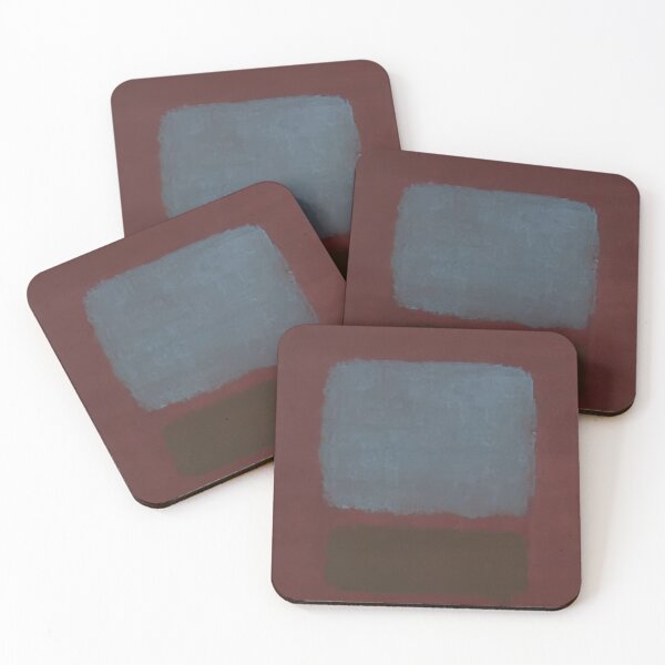Item preview, Mark Rothko Masterpiece - High-Quality Mark Rothko Artwork designed and sold by Dahmadlo.