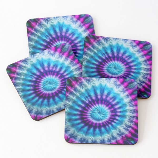 Item preview, Radiant Spiral - Tie Dye designed and sold by RockitBaby.