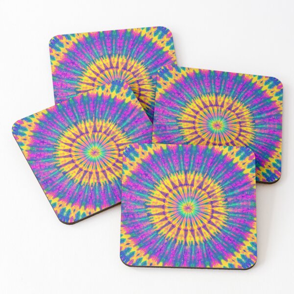 Item preview, Dreamy Dyes - Tie Dye designed and sold by RockitBaby.