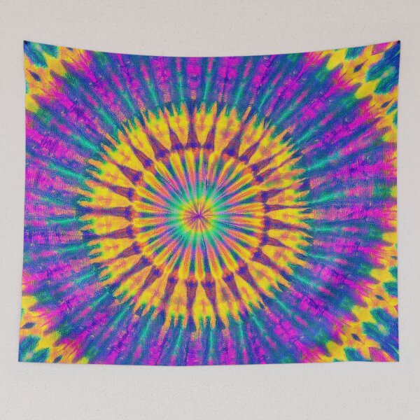 Item preview, Dreamy Dyes - Tie Dye designed and sold by RockitBaby.