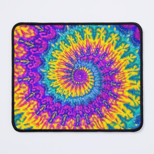 Item preview, Rainbow Aura - Tie Dye designed and sold by RockitBaby.