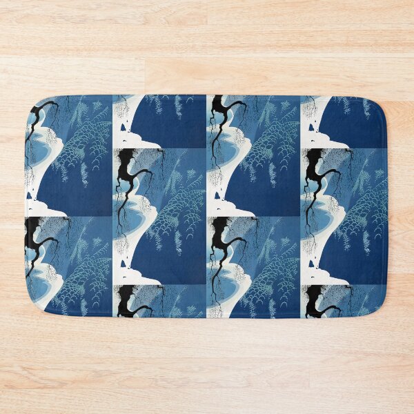 Item preview, Eyvind Earle - Big Sur And Branch designed and sold by meldefiart.