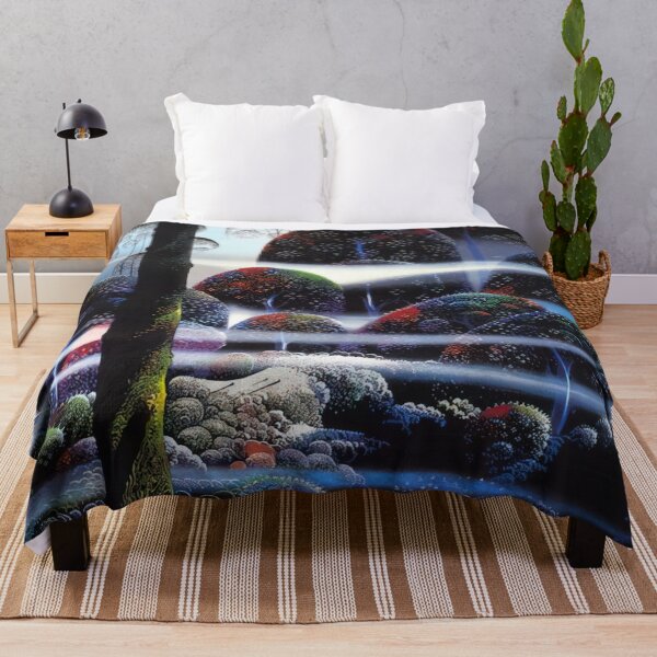 Item preview, Eyvind Earle - Beyond Paradise designed and sold by meldefiart.