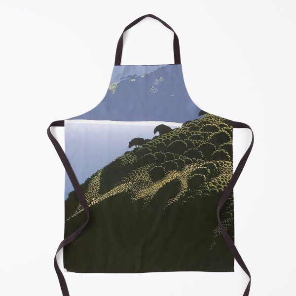 Item preview, Eyvind Earle - Big Sur Calm designed and sold by meldefiart.