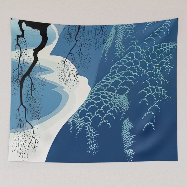 Item preview, Eyvind Earle - Big Sur And Branch designed and sold by meldefiart.