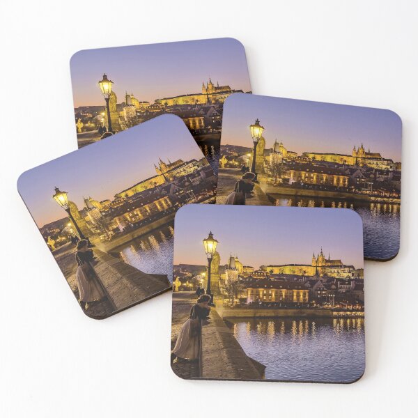 Item preview, Early Spring Evening in Prague designed and sold by JMChown.