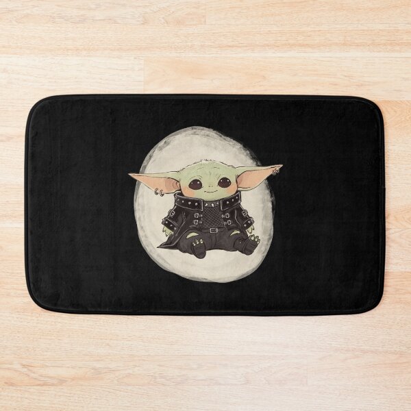 Item preview, BABY YODA GOTHIC designed and sold by LIS AND MELIVERSO.