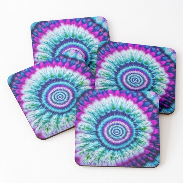Item preview, Colorstorm - Tie Dye designed and sold by RockitBaby.