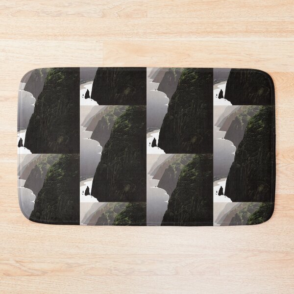 Item preview, Eyvind Earle - Big Sur Coastline designed and sold by meldefiart.