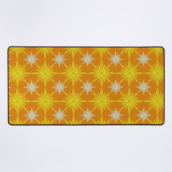 Item preview, Symmetrical Star Tile Pattern designed and sold by Farissa Designs.