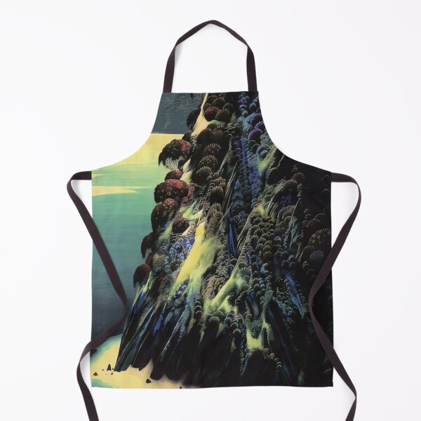 Item preview, Eyvind Earle - Big Sur Poem designed and sold by meldefiart.
