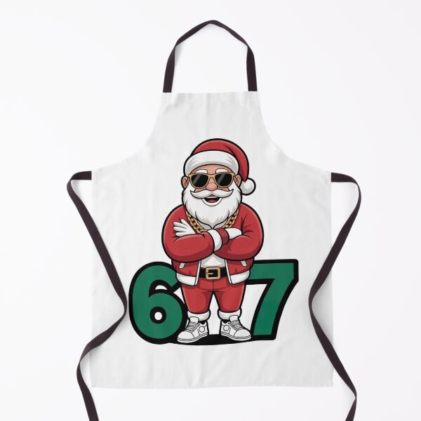 Item preview, Six Seven Bruh Santa 6 7 Christmas designed and sold by J-Style-Design.
