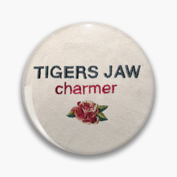 Item preview, Tigers Jaw Charmer designed and sold by Jaimeftw.