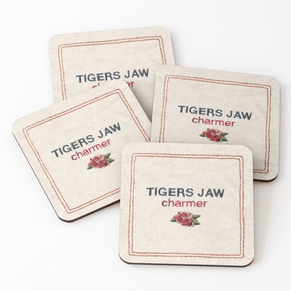 Item preview, Tigers Jaw Charmer designed and sold by Jaimeftw.