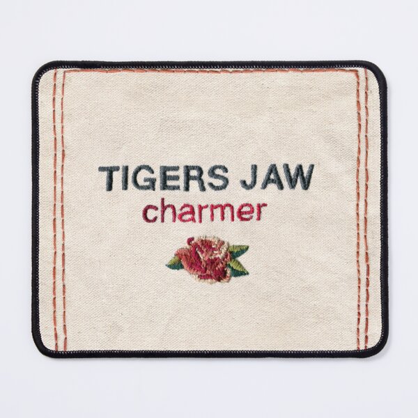 Item preview, Tigers Jaw Charmer designed and sold by Jaimeftw.