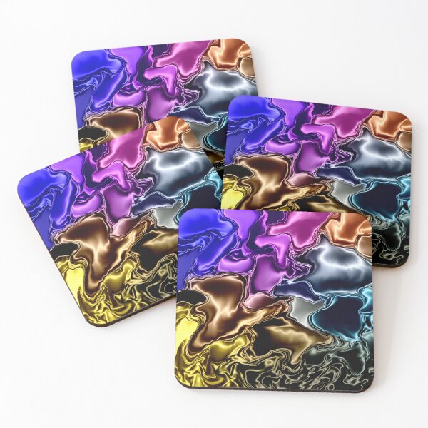 Item preview, Liquid Spectrum Dreams designed and sold by House-of-Canvas.