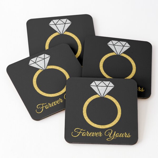 Item preview, Forever Yours engagement ring design designed and sold by Fuechse.