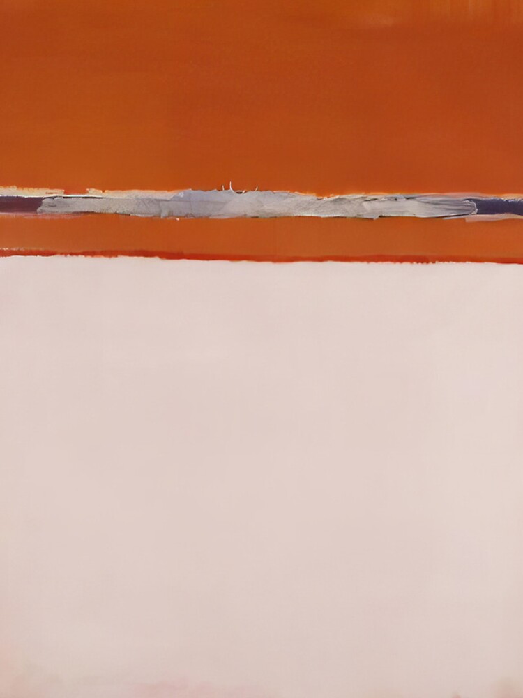 Thumbnail 4 of 4, iPhone Case, Mark Rothko Masterpiece - High-Quality Mark Rothko Artwork designed and sold by Dahmadlo.